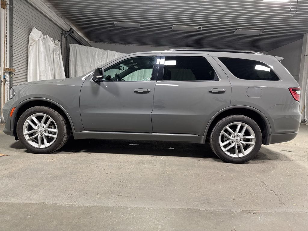 2025 Dodge Durango GT Plus