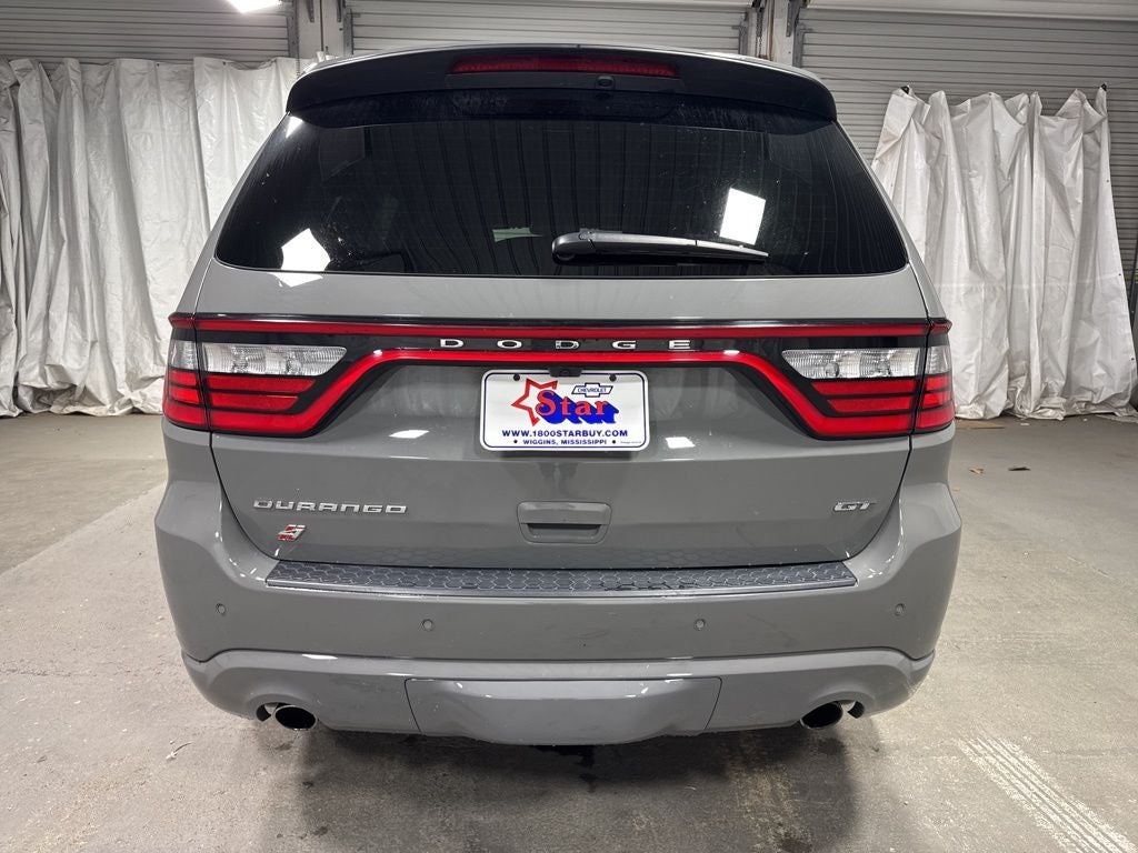 2025 Dodge Durango GT Plus