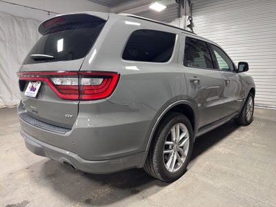 2025 Dodge Durango GT Plus