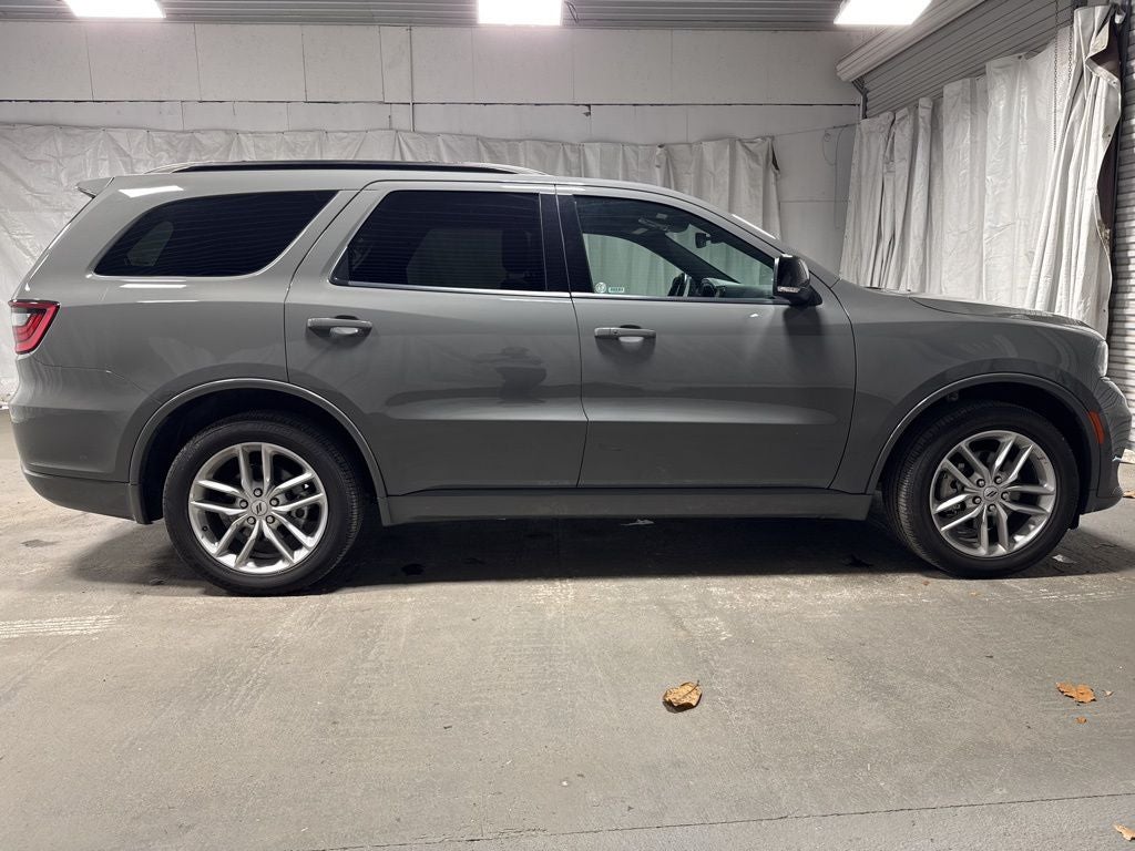 2025 Dodge Durango GT Plus