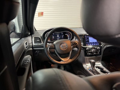 2019 Jeep Grand Cherokee Altitude