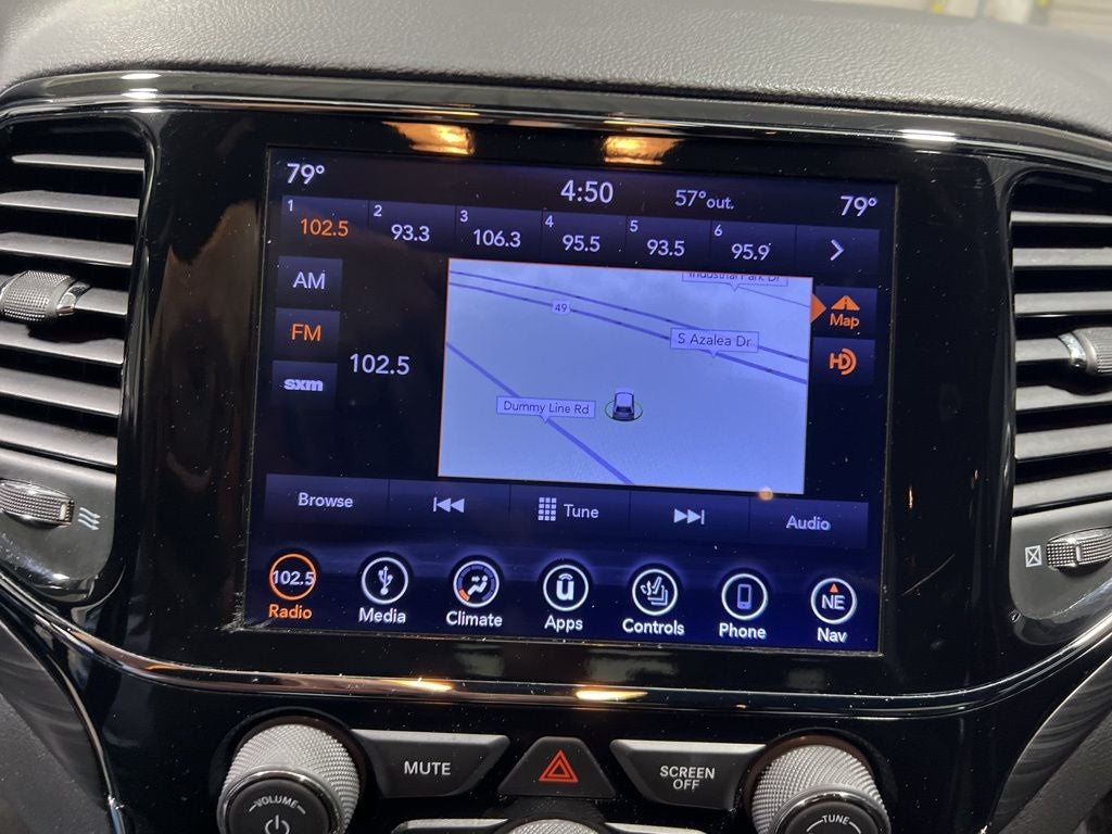 2019 Jeep Grand Cherokee Altitude