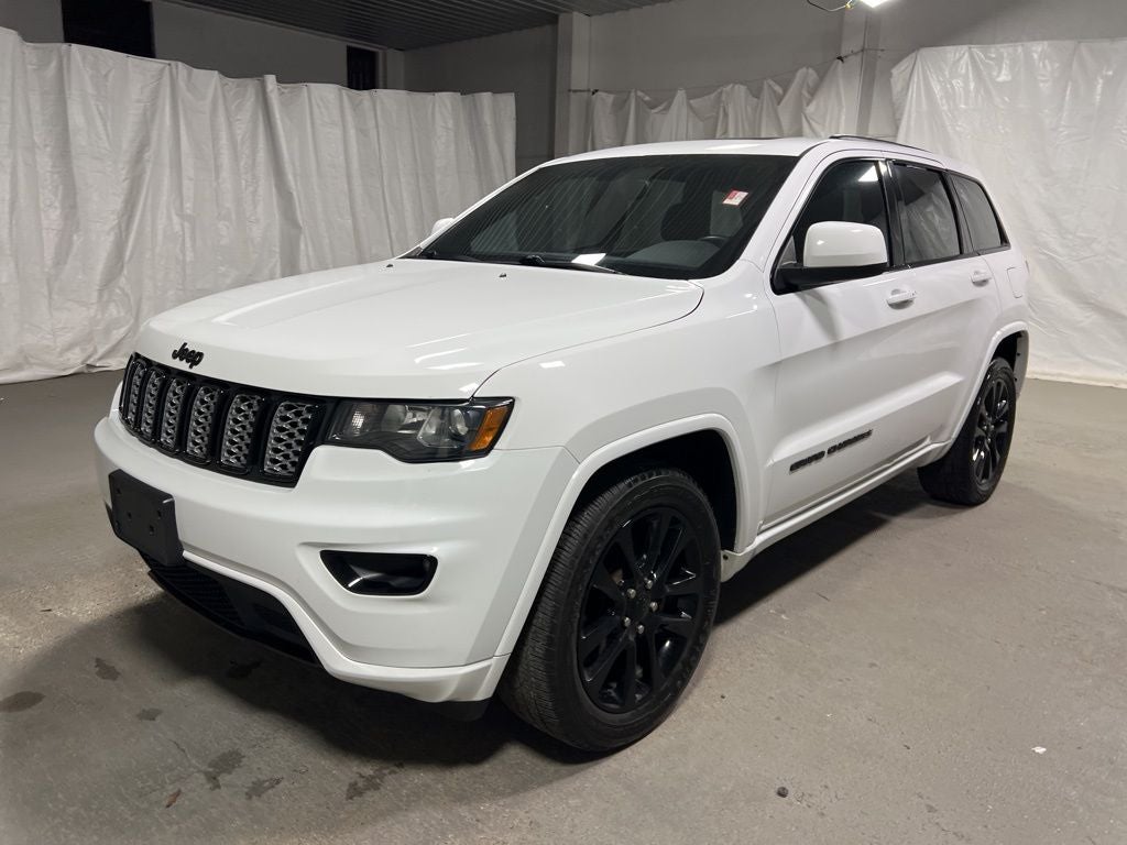 2019 Jeep Grand Cherokee Altitude