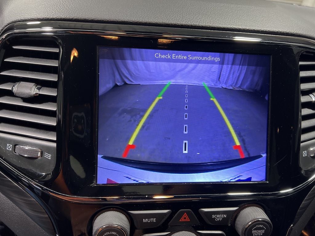 2019 Jeep Grand Cherokee Altitude