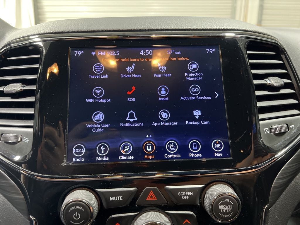 2019 Jeep Grand Cherokee Altitude