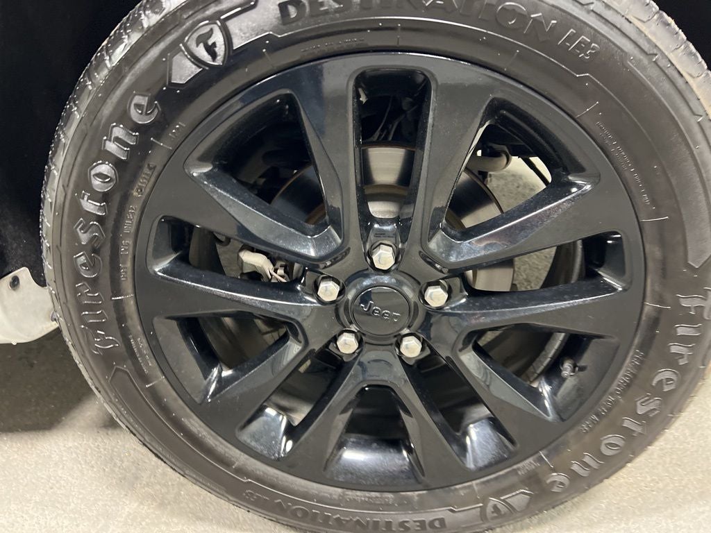 2019 Jeep Grand Cherokee Altitude