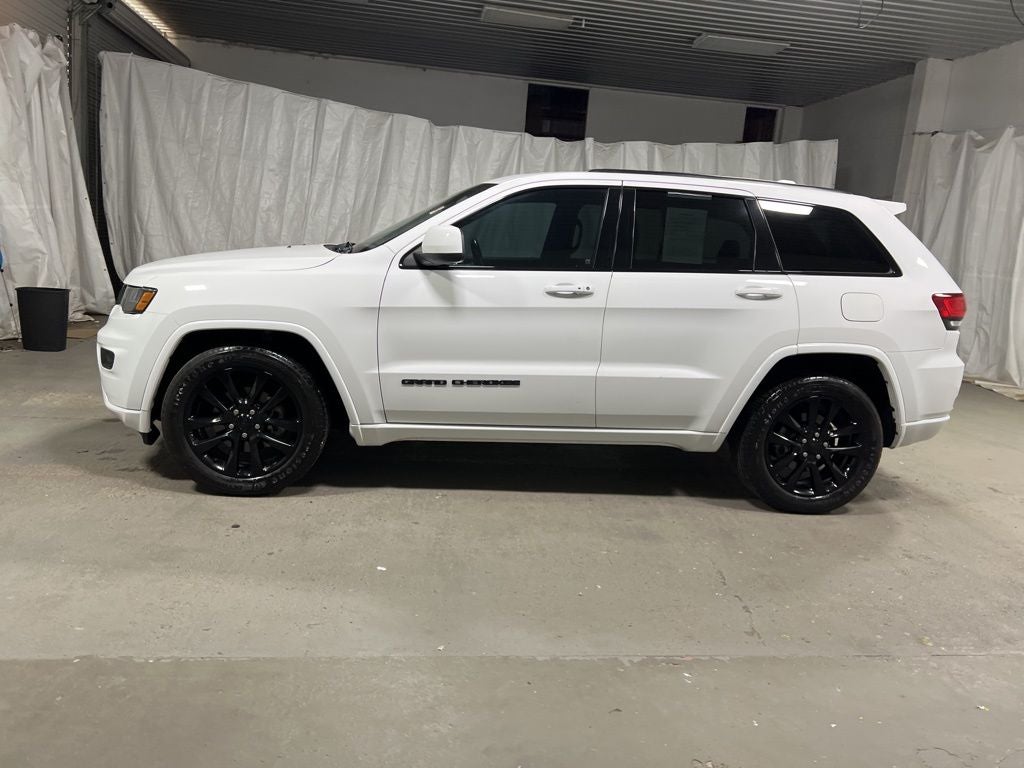 2019 Jeep Grand Cherokee Altitude