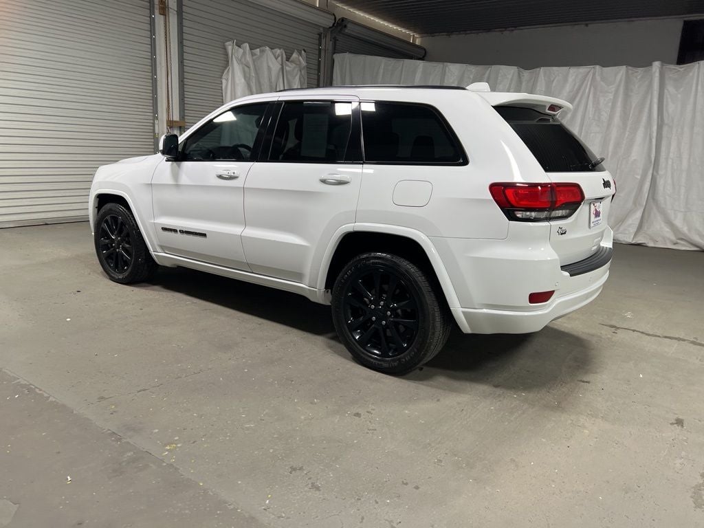 2019 Jeep Grand Cherokee Altitude