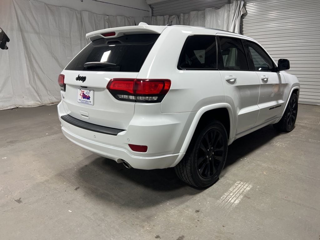 2019 Jeep Grand Cherokee Altitude