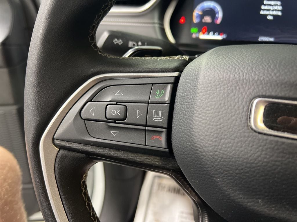 2025 Jeep Grand Cherokee Altitude X