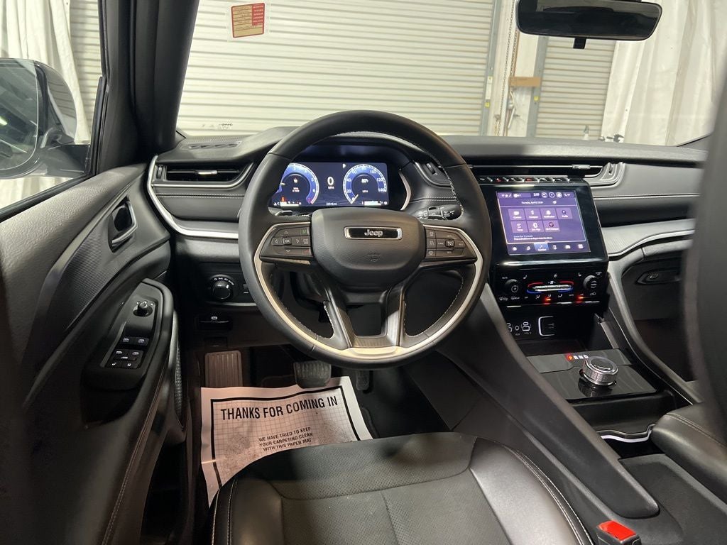 2025 Jeep Grand Cherokee Altitude