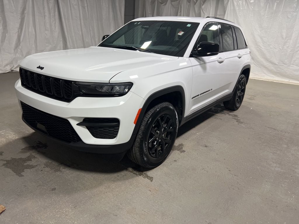 2025 Jeep Grand Cherokee Altitude