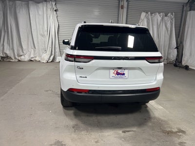 2025 Jeep Grand Cherokee Altitude