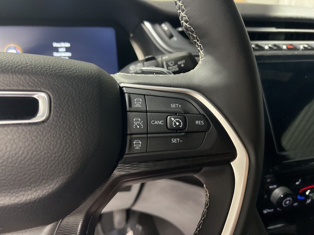 2025 Jeep Grand Cherokee Altitude X