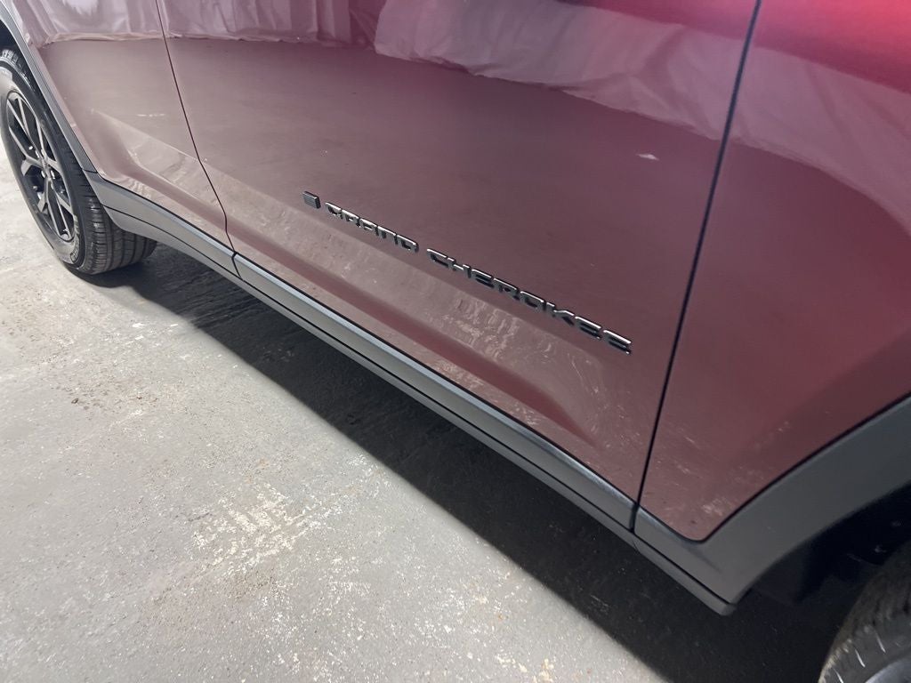 2025 Jeep Grand Cherokee Altitude X