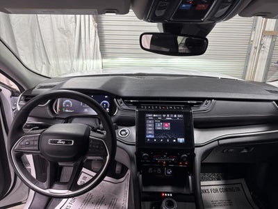 2023 Jeep Grand Cherokee L Laredo