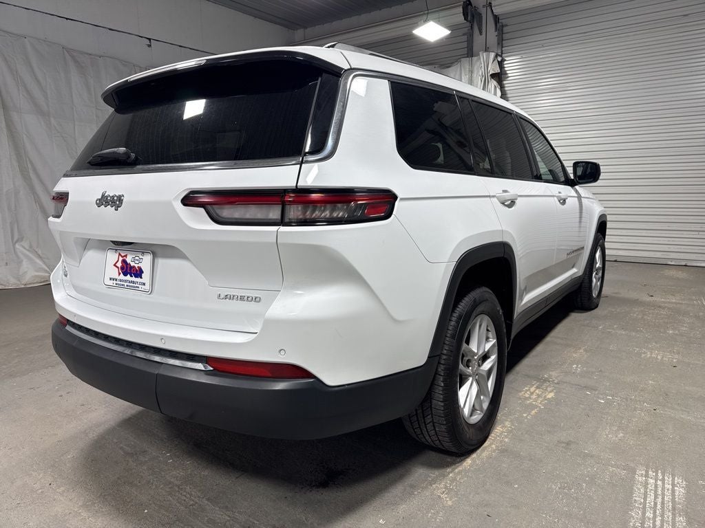2023 Jeep Grand Cherokee L Laredo