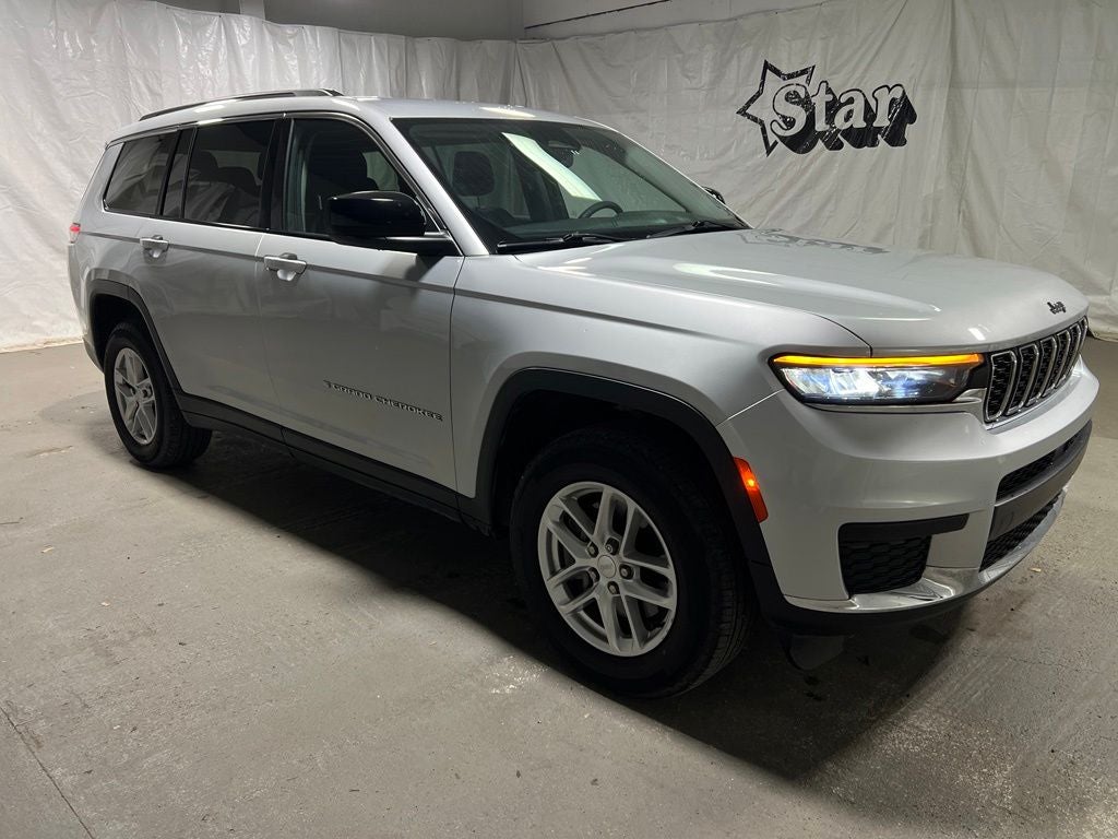2024 Jeep Grand Cherokee L Laredo