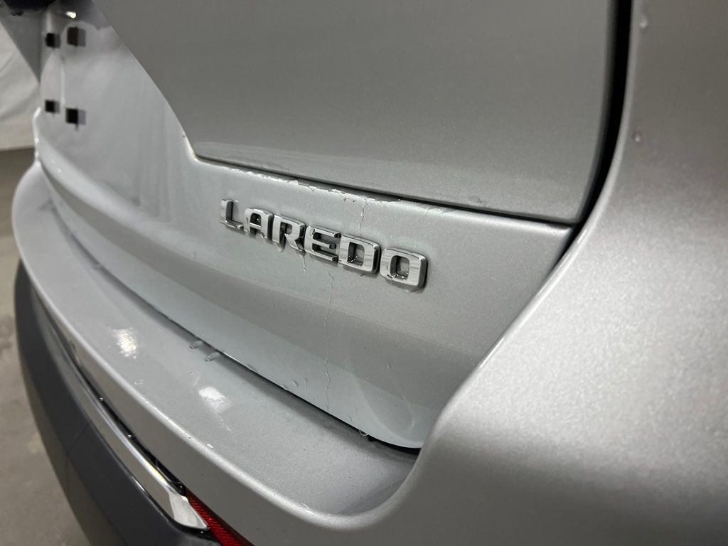 2024 Jeep Grand Cherokee L Laredo