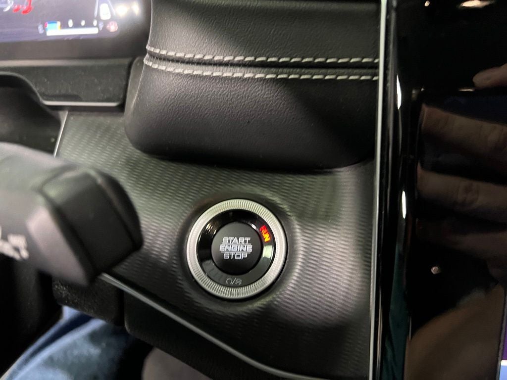 2024 Jeep Grand Cherokee L Laredo