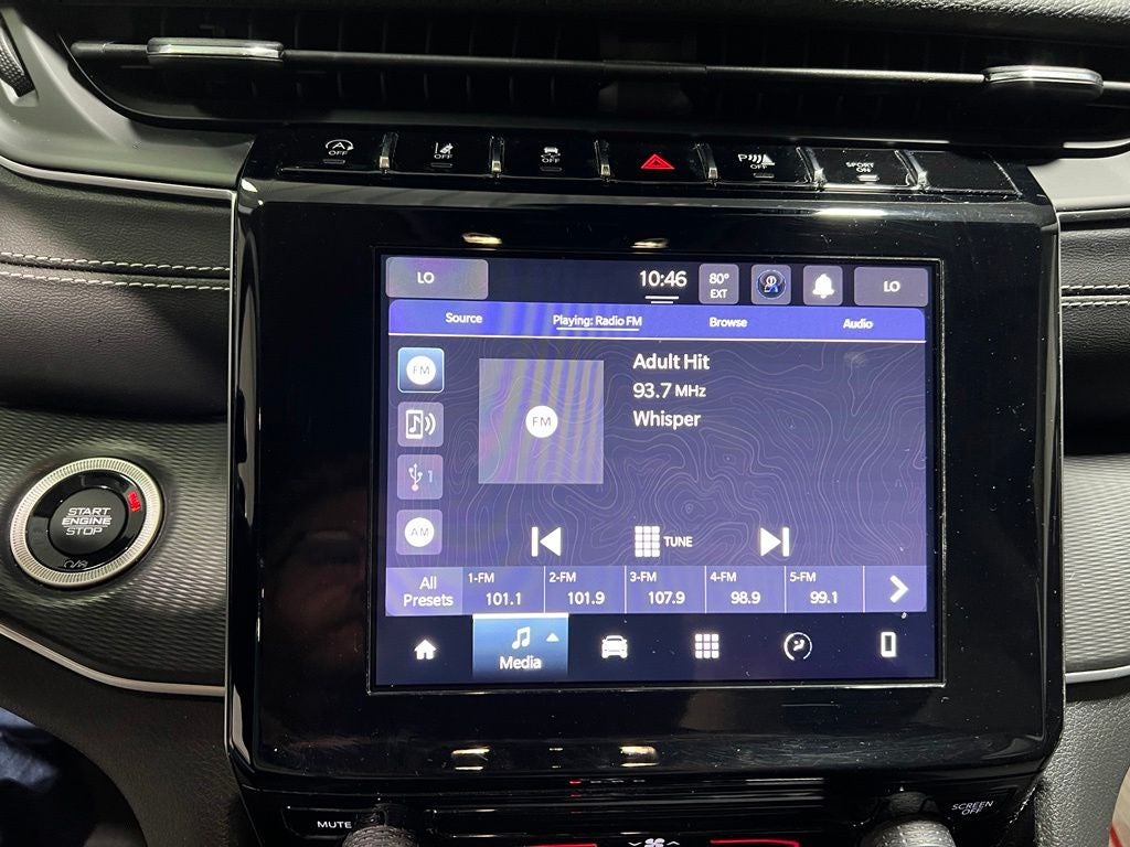 2024 Jeep Grand Cherokee L Laredo