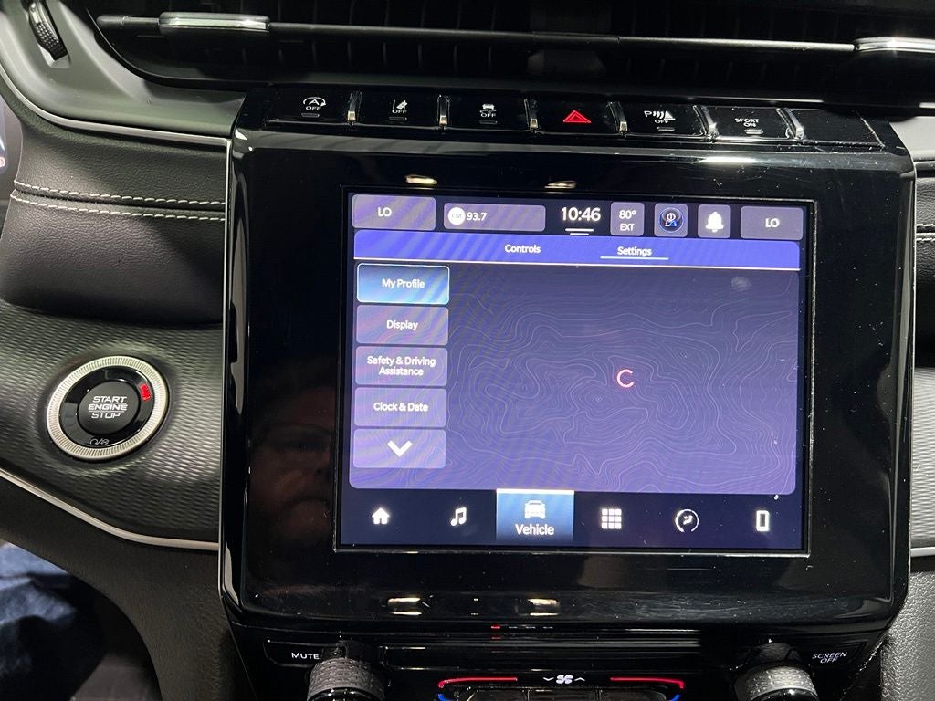 2024 Jeep Grand Cherokee L Laredo