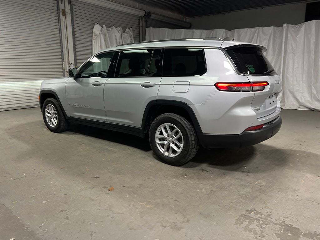 2024 Jeep Grand Cherokee L Laredo
