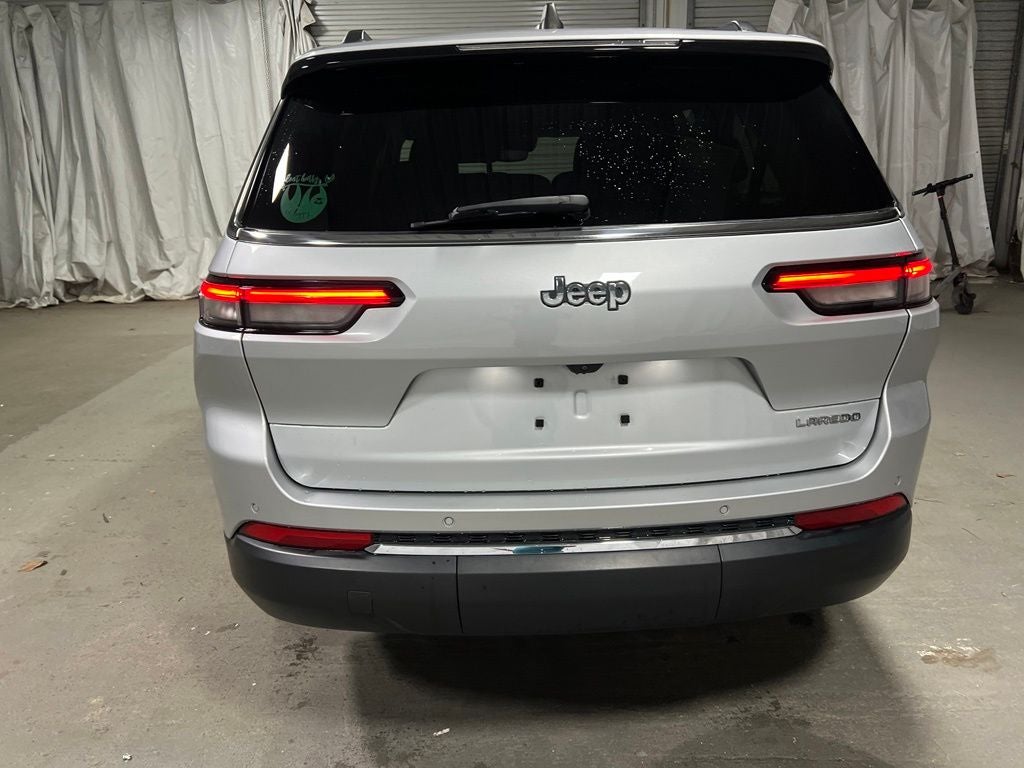 2024 Jeep Grand Cherokee L Laredo