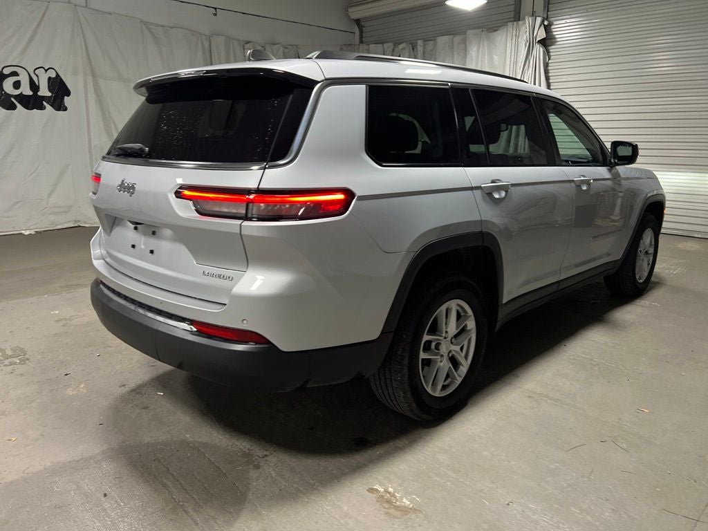 2024 Jeep Grand Cherokee L Laredo
