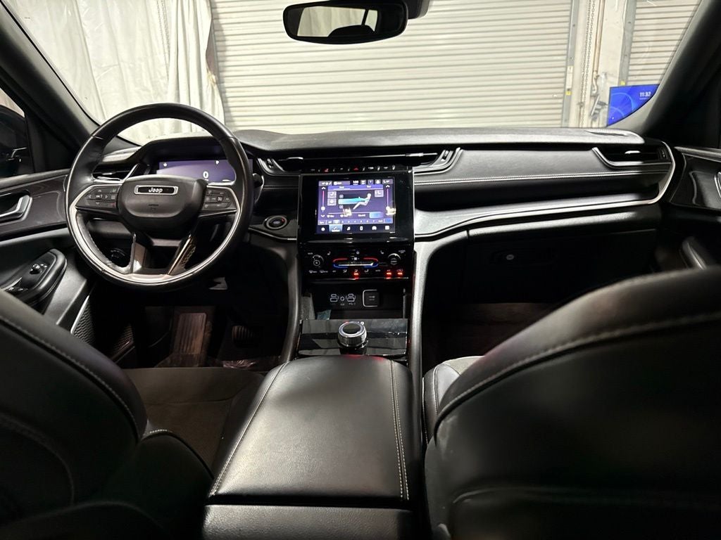 2022 Jeep Grand Cherokee L Altitude