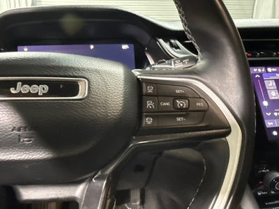 2022 Jeep Grand Cherokee L Altitude