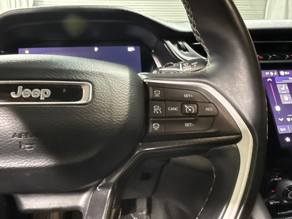 2022 Jeep Grand Cherokee L Altitude