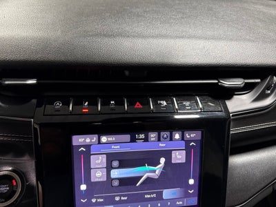 2022 Jeep Grand Cherokee L Altitude