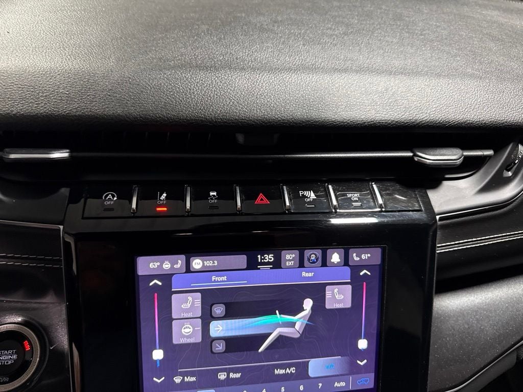 2022 Jeep Grand Cherokee L Altitude
