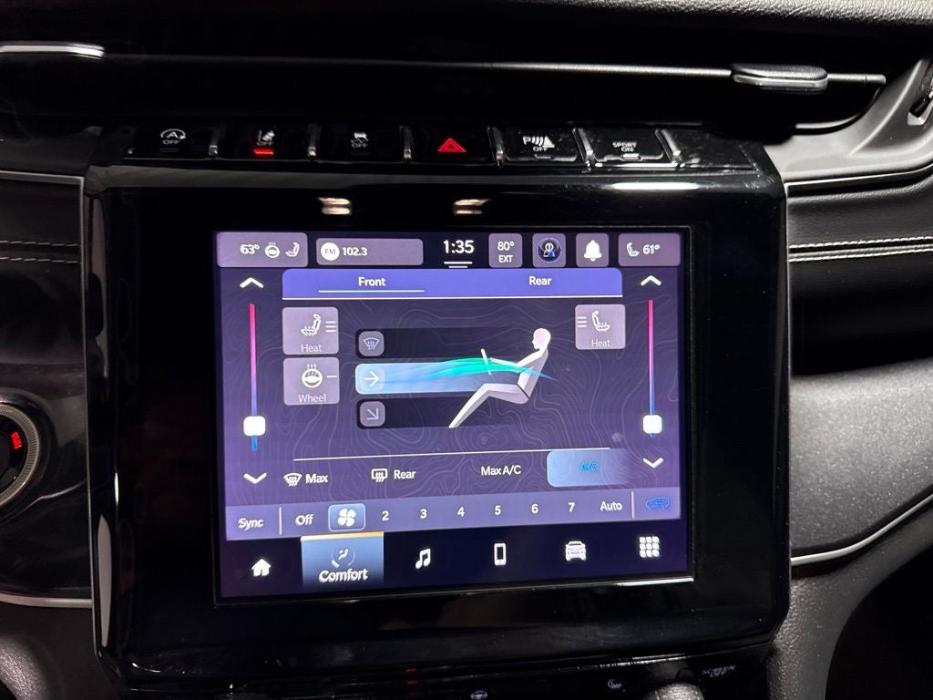2022 Jeep Grand Cherokee L Altitude