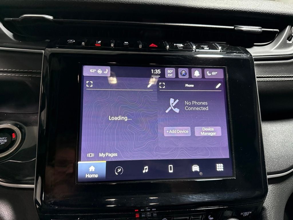 2022 Jeep Grand Cherokee L Altitude