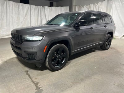 2022 Jeep Grand Cherokee L Altitude