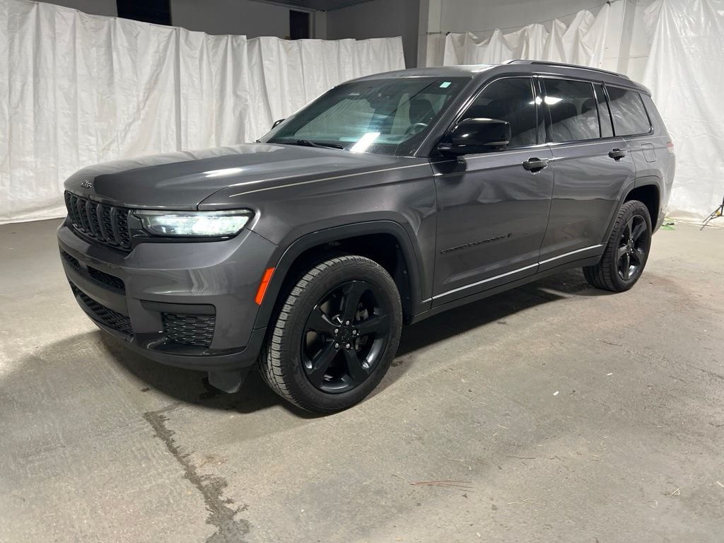 2022 Jeep Grand Cherokee L Altitude