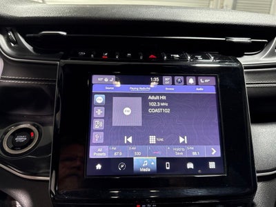 2022 Jeep Grand Cherokee L Altitude