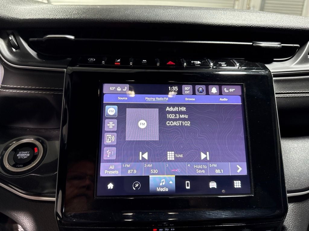 2022 Jeep Grand Cherokee L Altitude