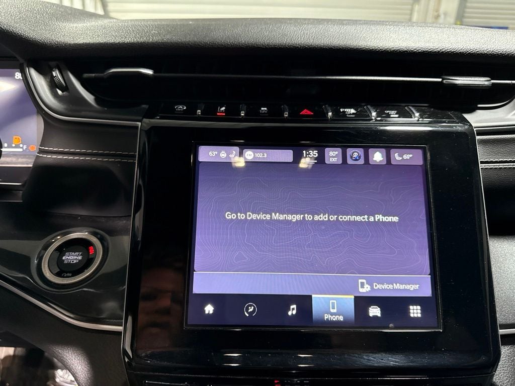 2022 Jeep Grand Cherokee L Altitude