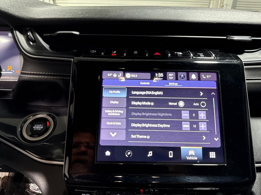 2022 Jeep Grand Cherokee L Altitude