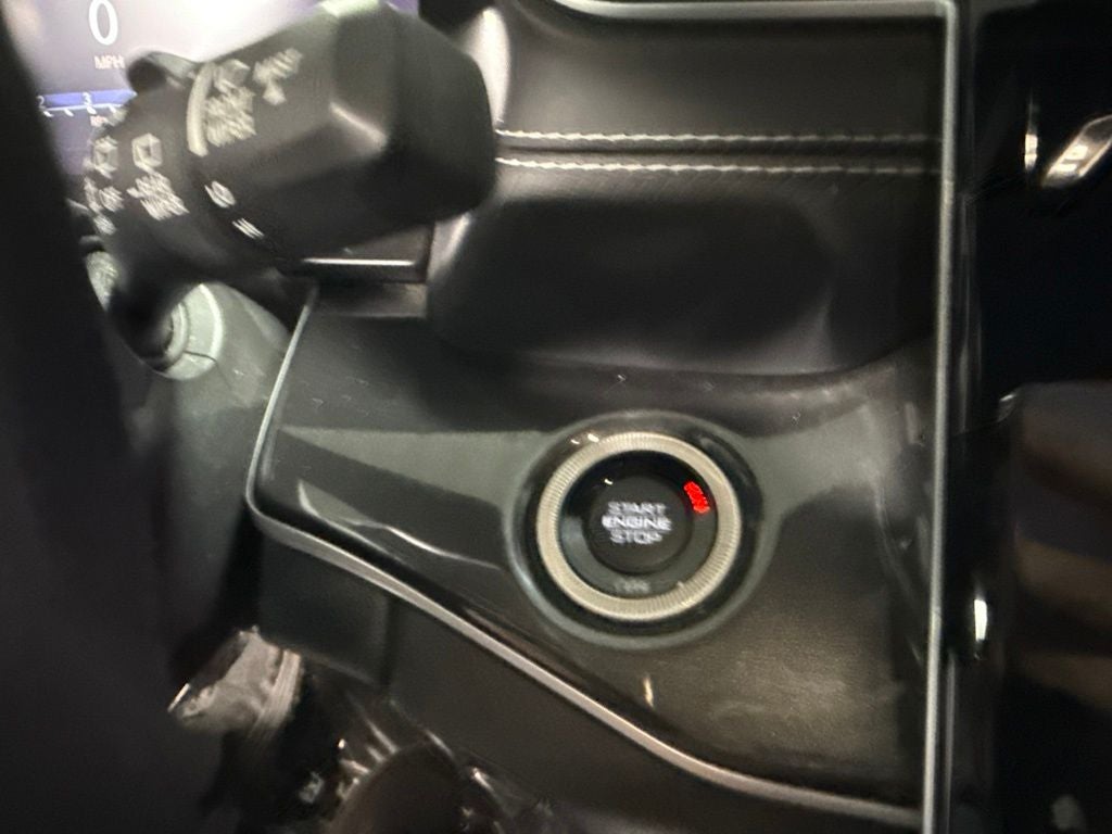 2022 Jeep Grand Cherokee L Altitude