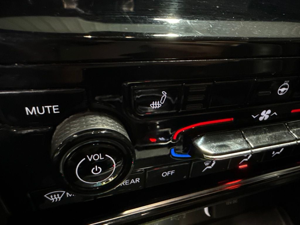 2022 Jeep Grand Cherokee L Altitude