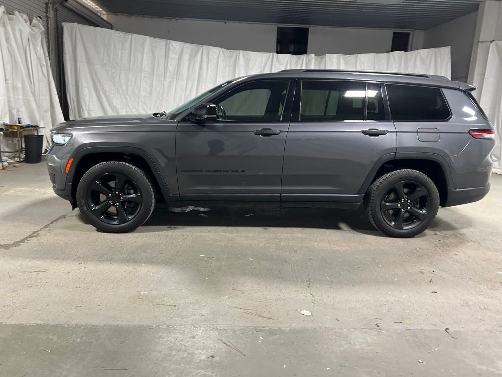 2022 Jeep Grand Cherokee L Altitude