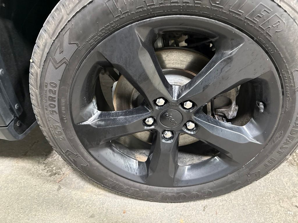 2022 Jeep Grand Cherokee L Altitude