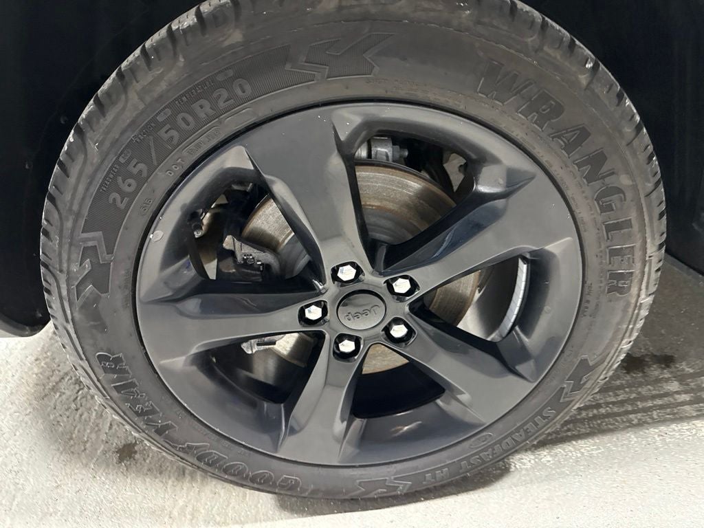2022 Jeep Grand Cherokee L Altitude