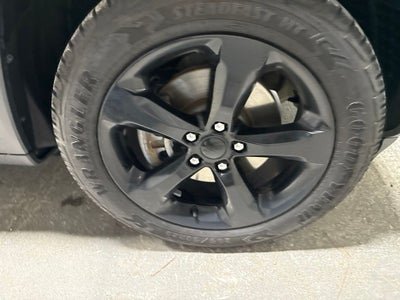 2022 Jeep Grand Cherokee L Altitude