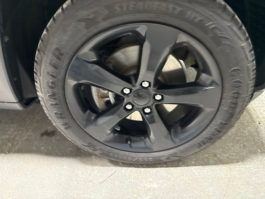 2022 Jeep Grand Cherokee L Altitude