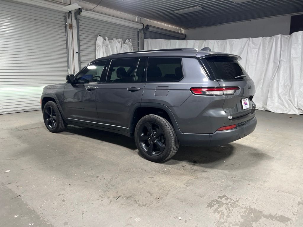 2022 Jeep Grand Cherokee L Altitude